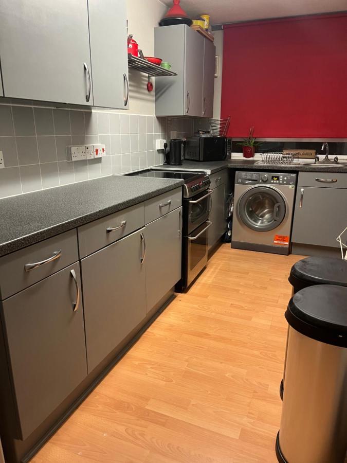 1 Bedroom Garden Flat Zone 2 London Kültér fotó