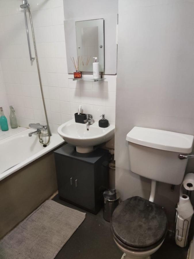 1 Bedroom Garden Flat Zone 2 London Kültér fotó