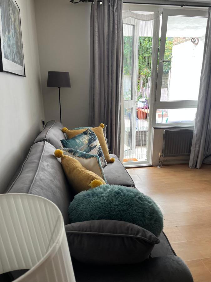 1 Bedroom Garden Flat Zone 2 London Kültér fotó